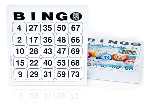 bingo senioren